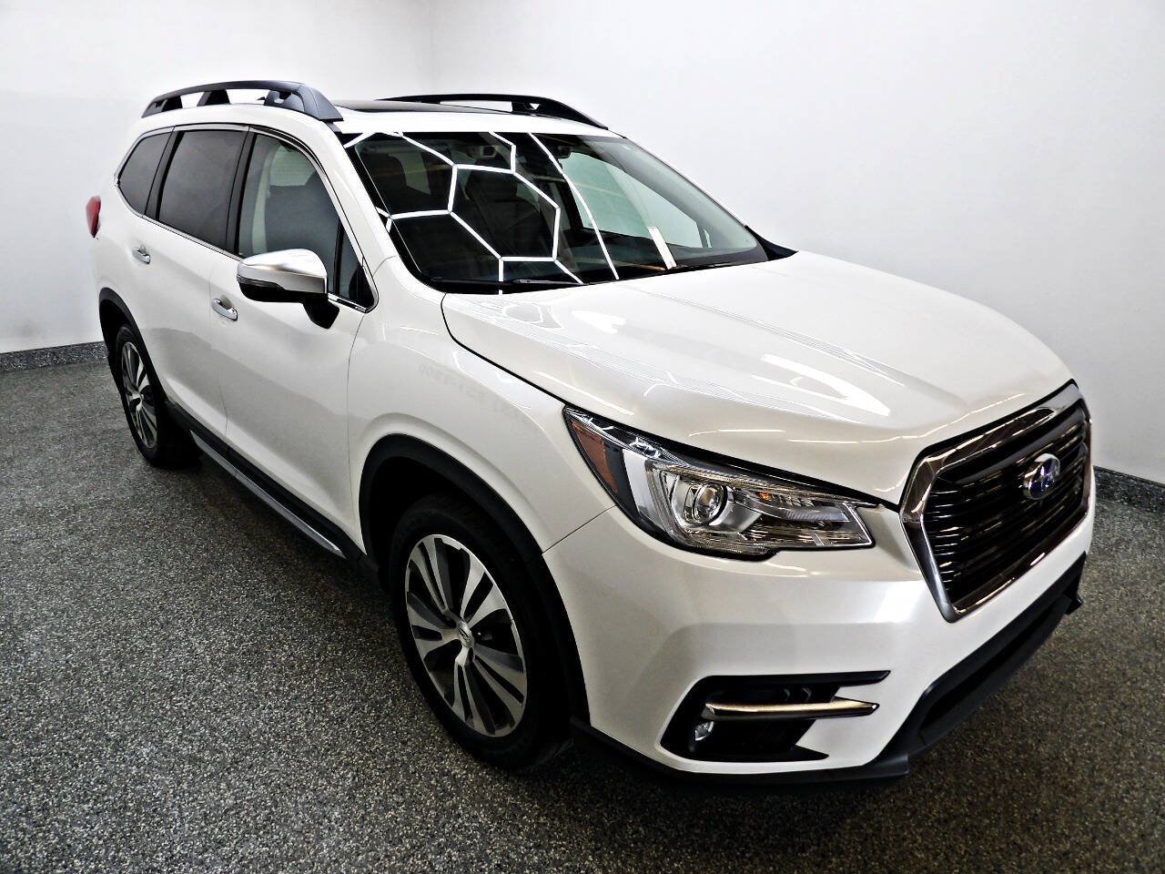 Used 2022 Subaru Ascent Touring w/ Popular Package #2A AWD/4WD image 3
