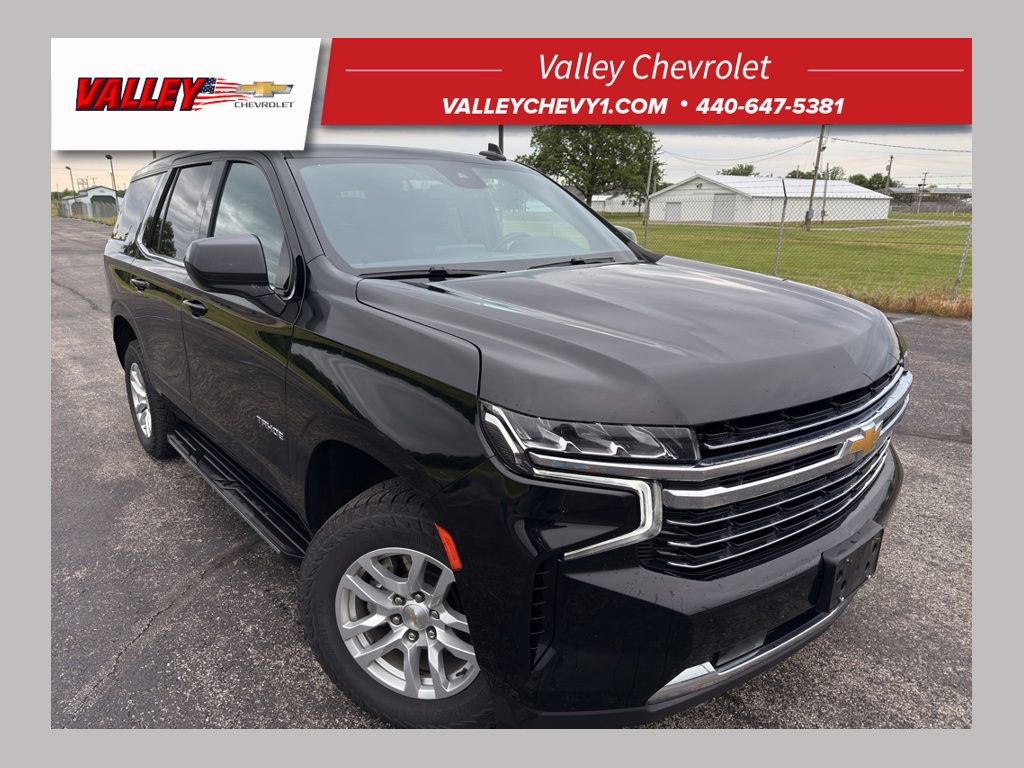 Used 2024 Chevrolet Tahoe LT AWD/4WD image 1