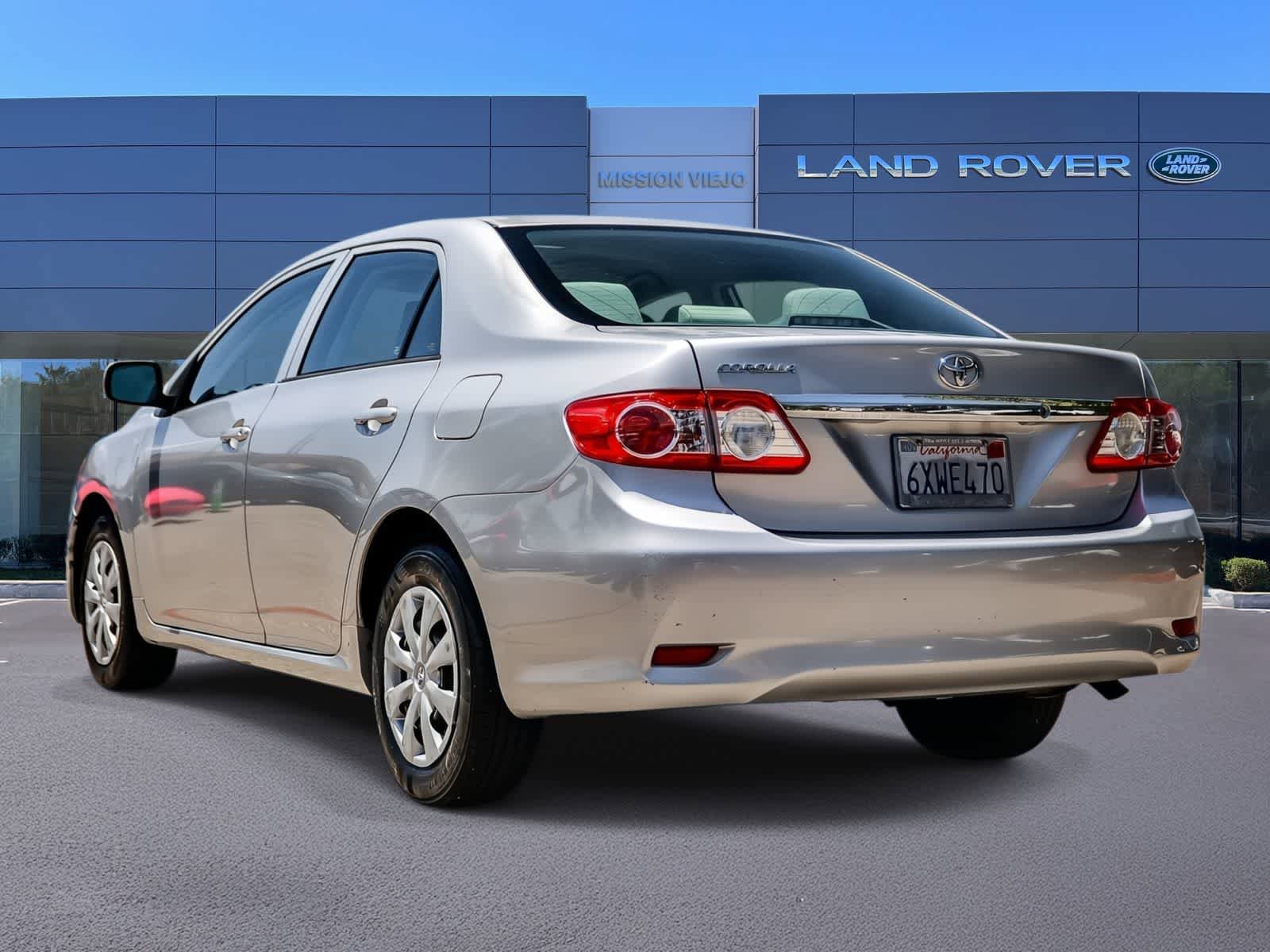 Used 2013 Toyota Corolla L FWD image 6