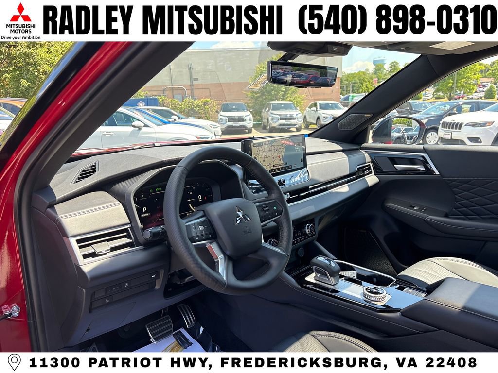 New 2026 Mitsubishi Outlander SEL Black Edition AWD/4WD image 4