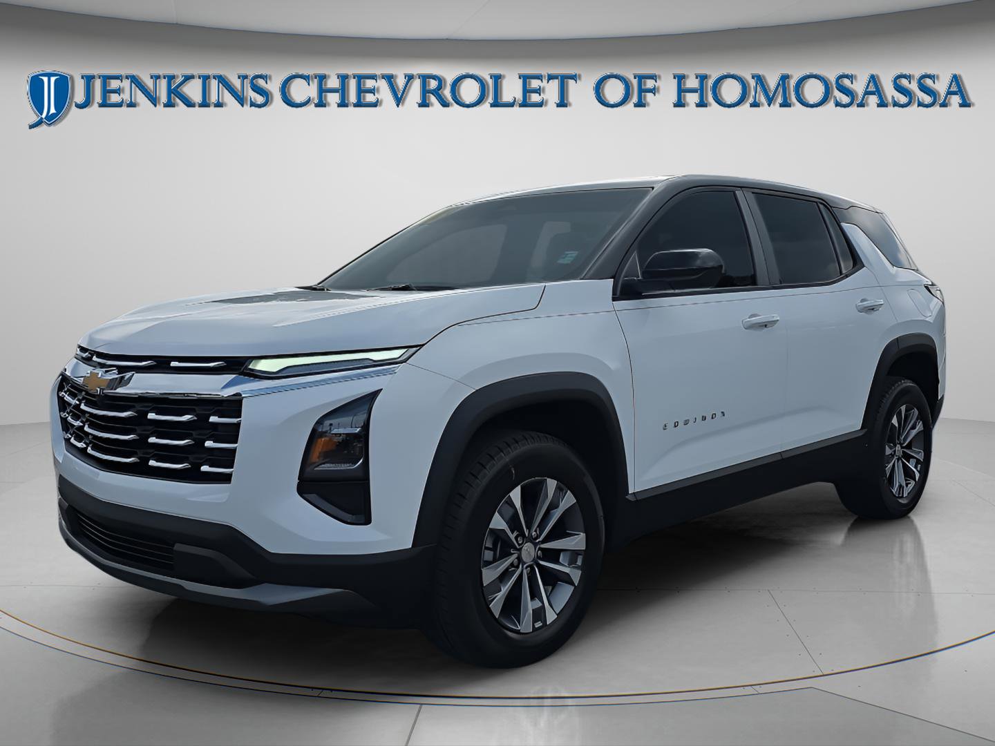 New 2026 Chevrolet Equinox LT w/ Convenience Package II image 5