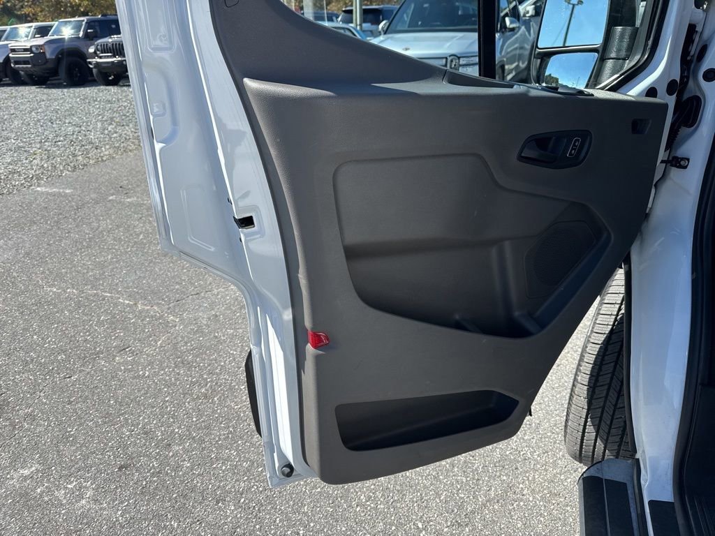 Used 2023 Ford Transit 250 Low Roof w/ Exterior Upgrade Package image 19