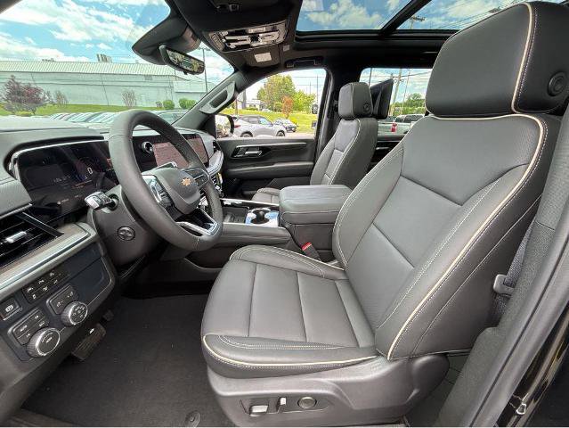 New 2026 Chevrolet Tahoe Premier AWD/4WD image 17
