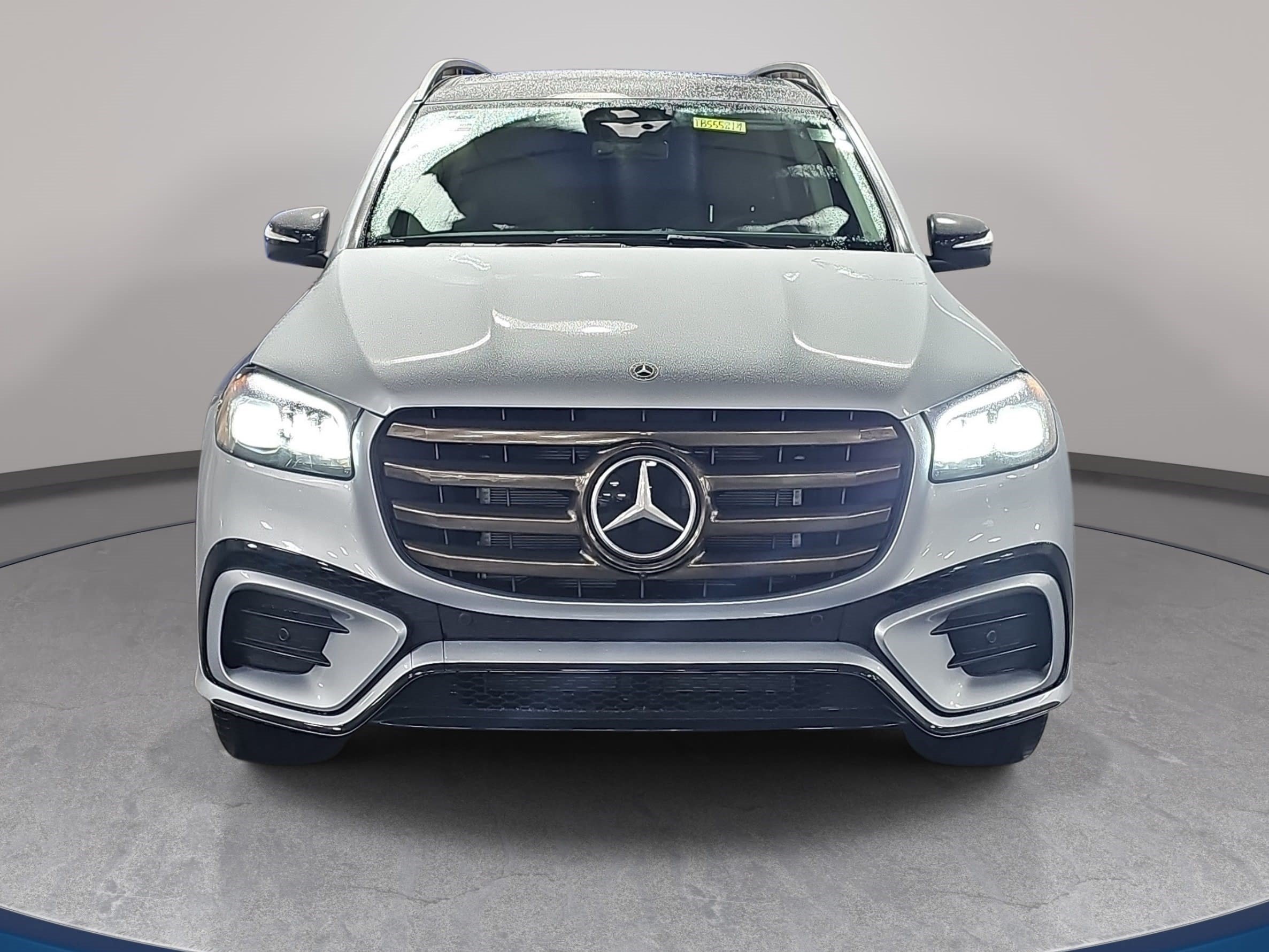 New 2026 Mercedes-Benz GLS 450 4MATIC image 2