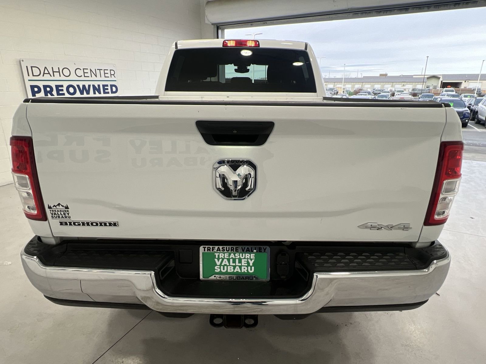 Used 2024 RAM 2500 Big Horn image 7