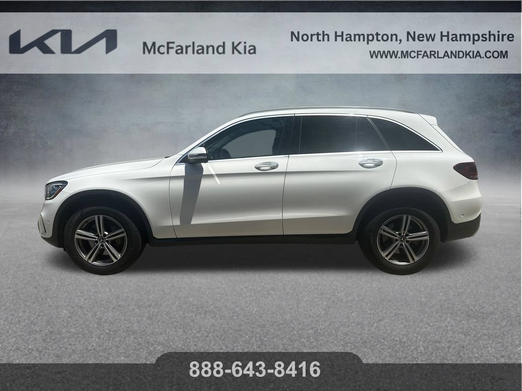 Used 2021 Mercedes-Benz GLC 300 4MATIC video 2
