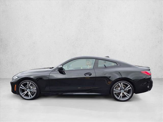 Used 2023 BMW 430i Coupe w/ Convenience Package RWD image 9