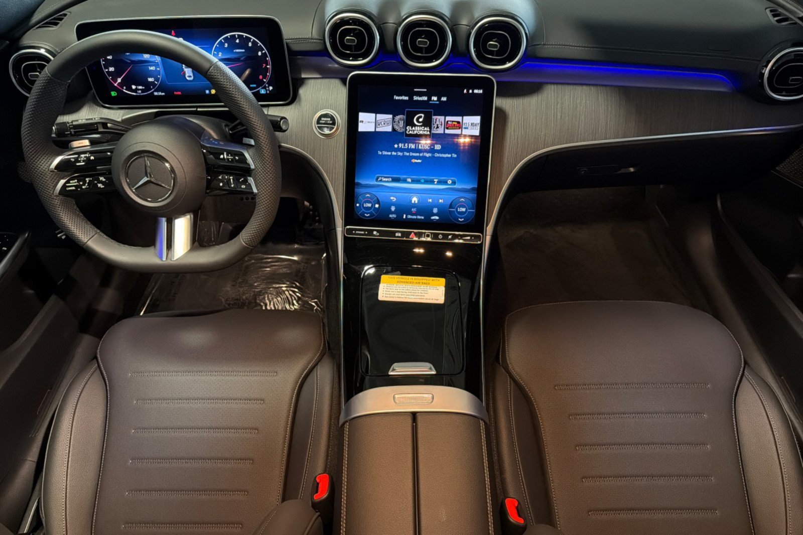 New 2026 Mercedes-Benz C 300 Sedan image 12