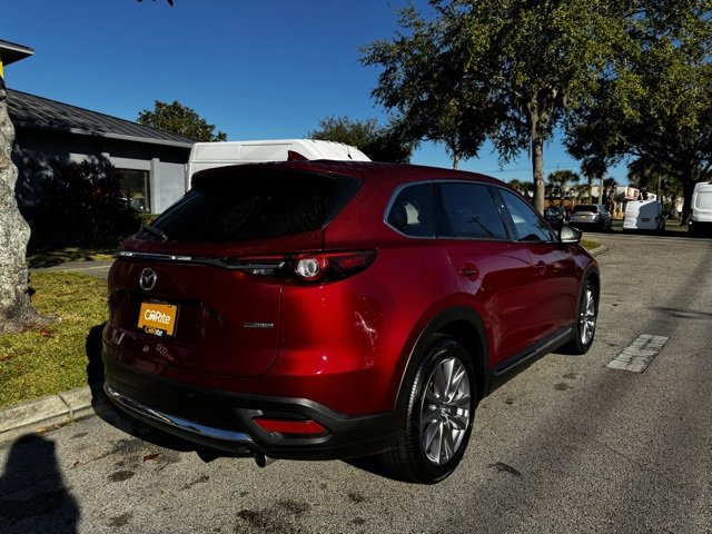 Used 2023 MAZDA CX-9 Grand Touring image 7