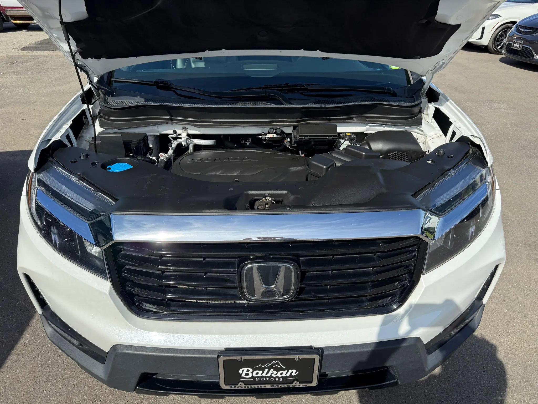 Used 2023 Honda Ridgeline RTL-E image 30