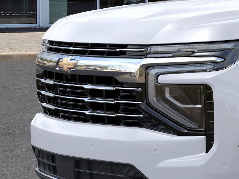 New 2026 Chevrolet Suburban LT image 58