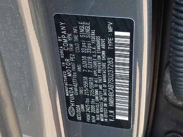Used 2025 Hyundai Kona SEL AWD/4WD image 28
