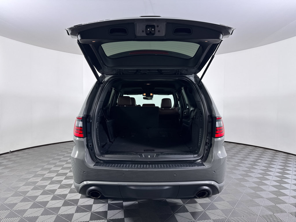 New 2026 Dodge Durango GT w/ Tow 'N Go Package AWD/4WD image 11