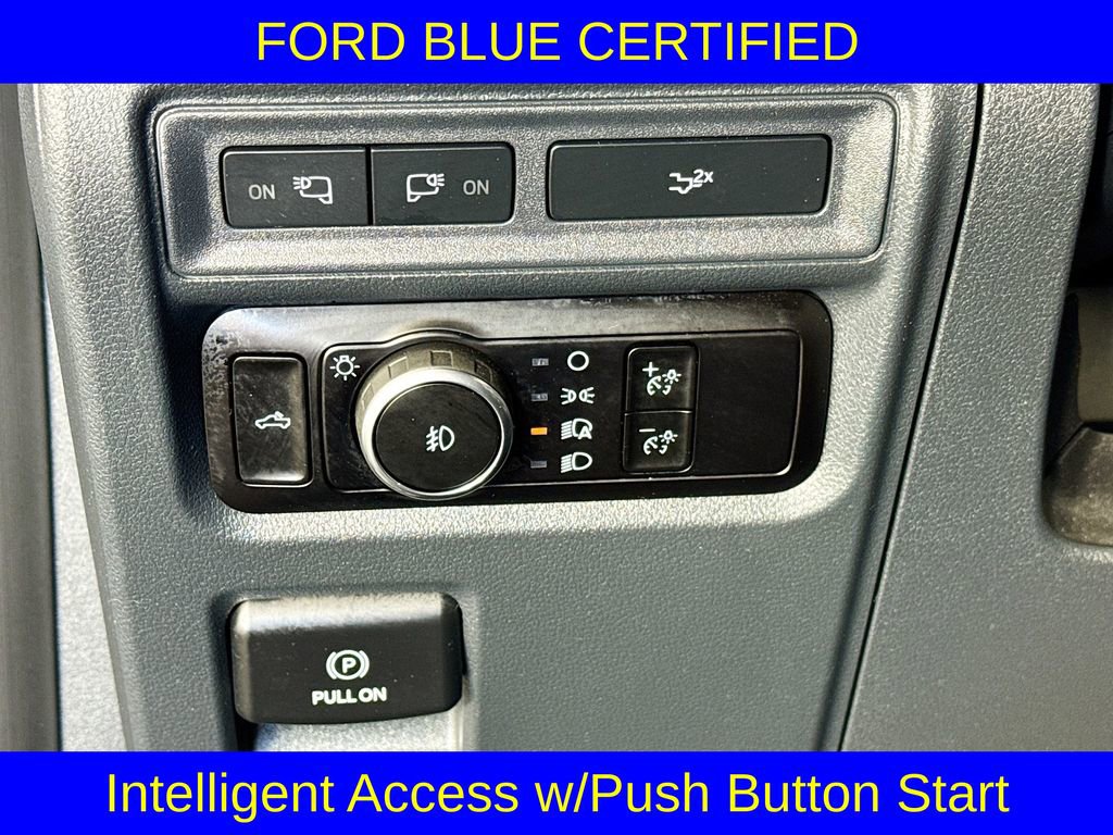 Certified 2023 Ford F150 XLT w/ Equipment Group 302A High image 10