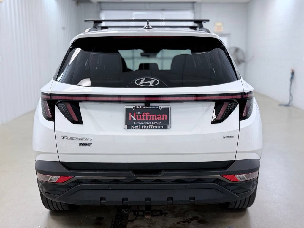 Used 2024 Hyundai Tucson XRT AWD/4WD image 6