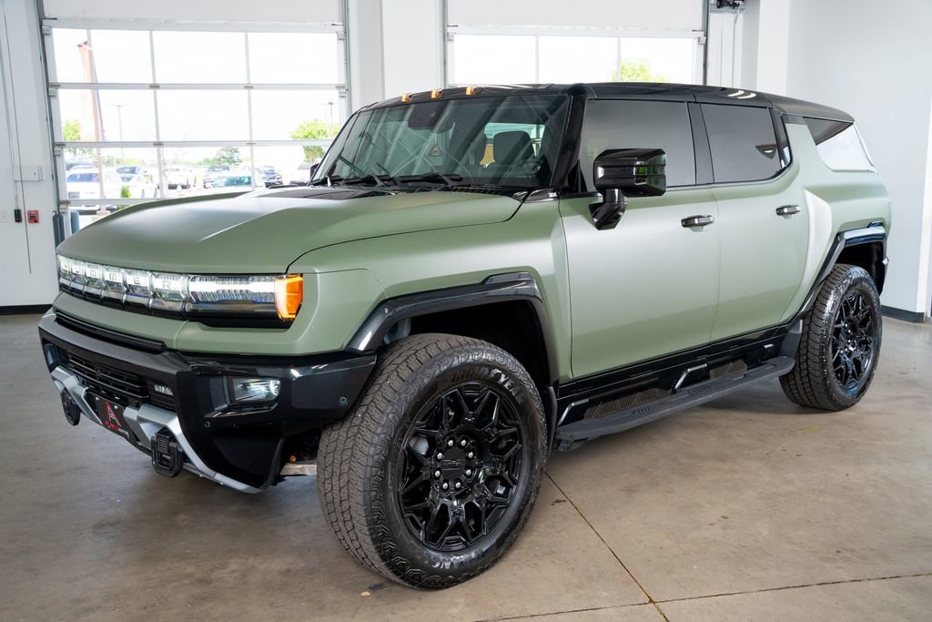 Used 2025 GMC Hummer EV 3X image 20