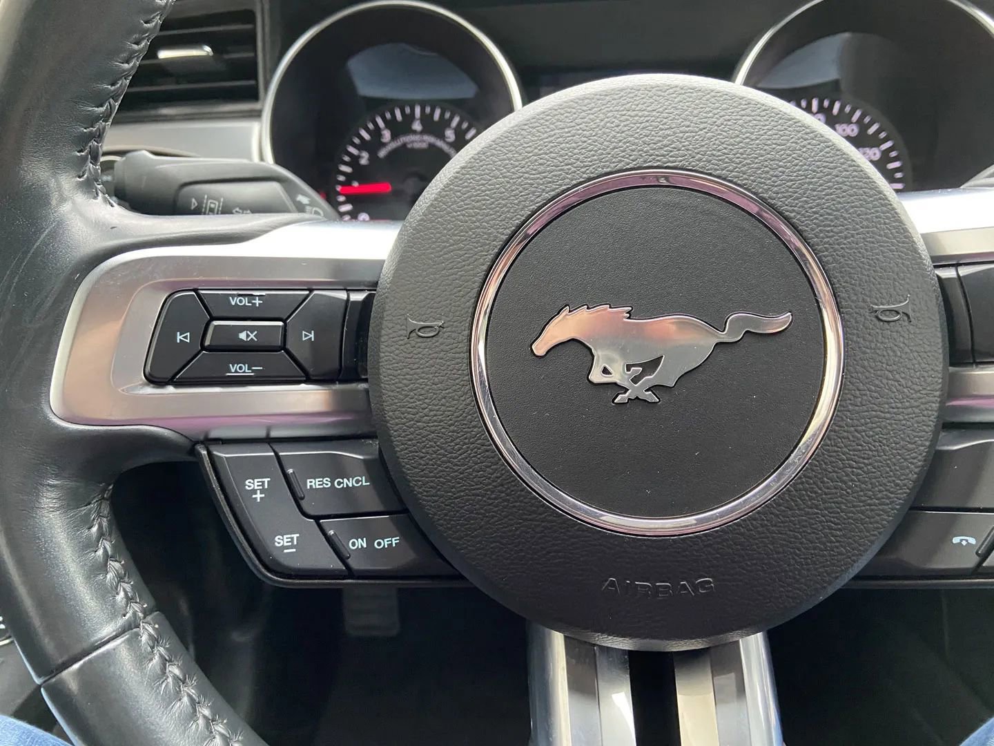 Used 2023 Ford Mustang Premium RWD image 12