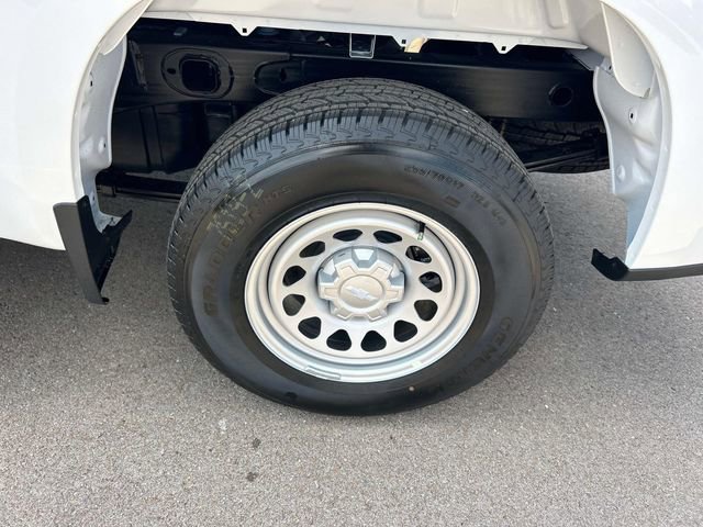 New 2026 Chevrolet Silverado 1500 W/T image 13