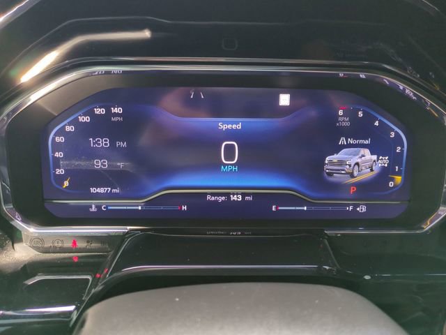 Used 2023 Chevrolet Silverado 1500 High Country w/ Technology Package image 31