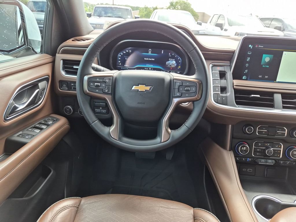 Used 2024 Chevrolet Tahoe High Country RWD image 33