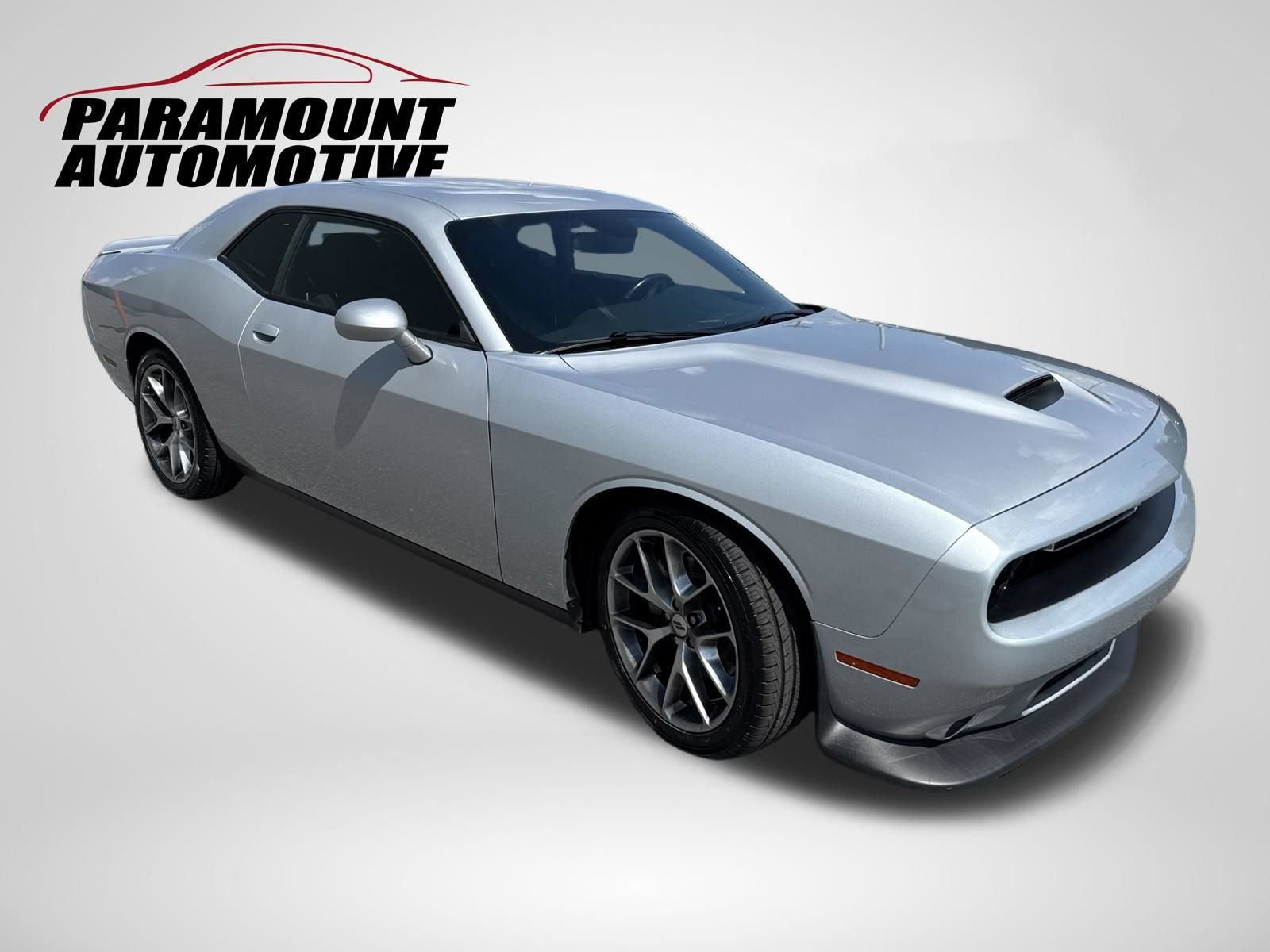 Used 2022 Dodge Challenger GT RWD image 3