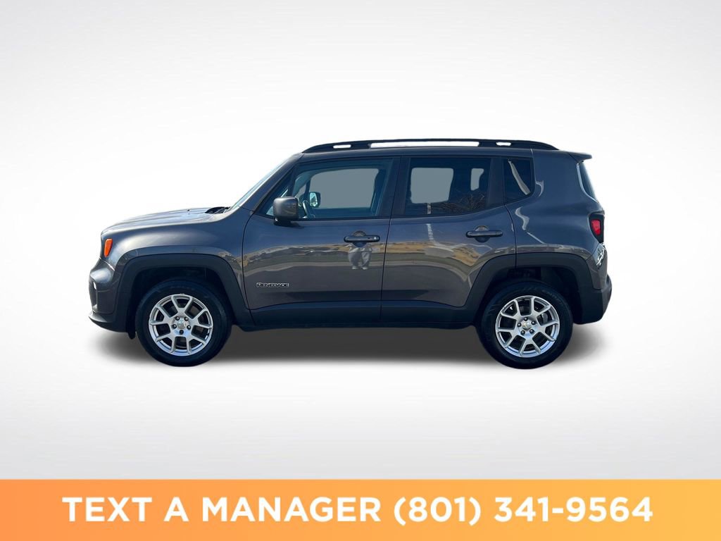 Used 2019 Jeep Renegade Latitude w/ Cold Weather Group image 2
