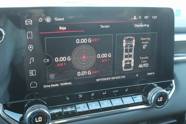 New 2026 GMC Canyon Elevation w/ Convenience Package image 33