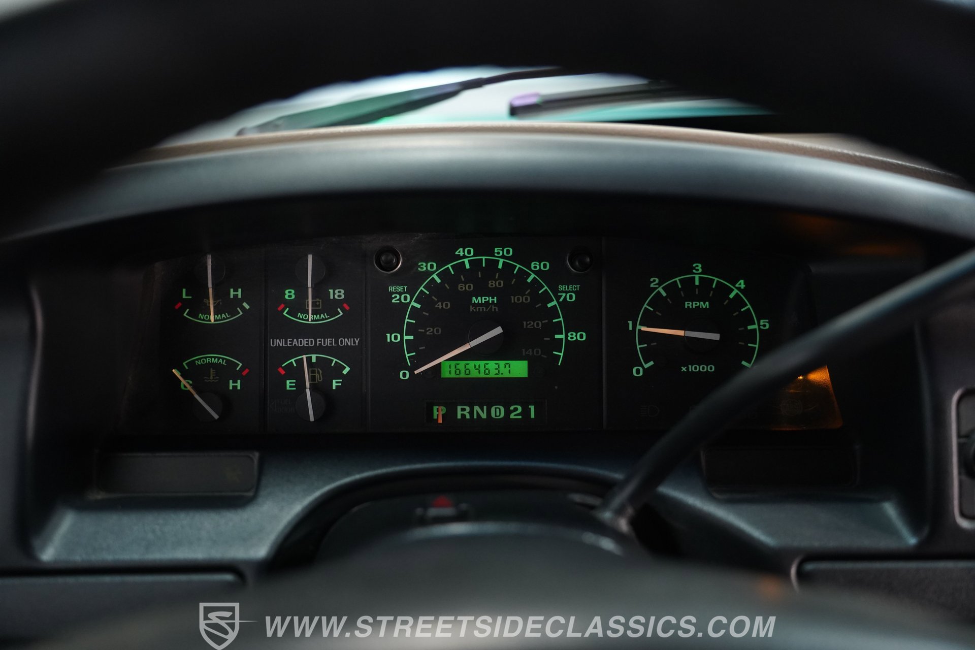 Used 1996 Ford Bronco Eddie Bauer image 37