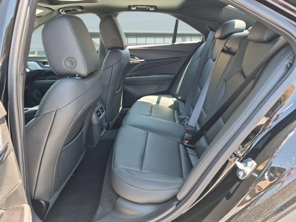 New 2026 Cadillac CT4 Luxury w/ Sun And Sound Package RWD image 12