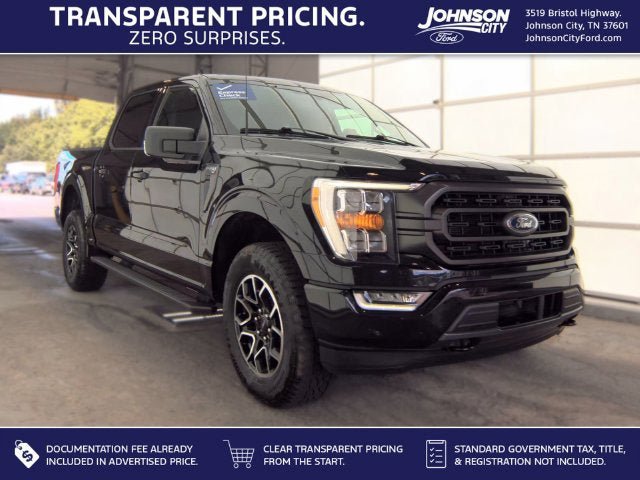 Used 2023 Ford F150 XLT w/ Equipment Group 302A High