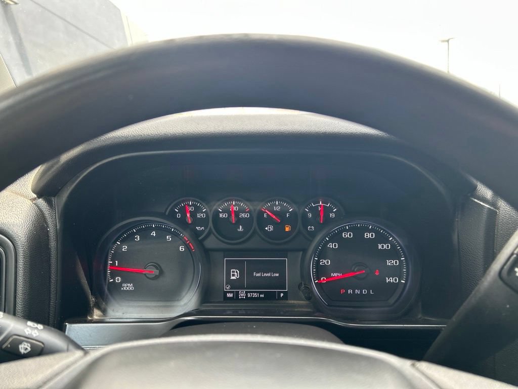 Used 2020 Chevrolet Silverado 2500 W/T w/ WT Fleet Convenience Package AWD/4WD image 18