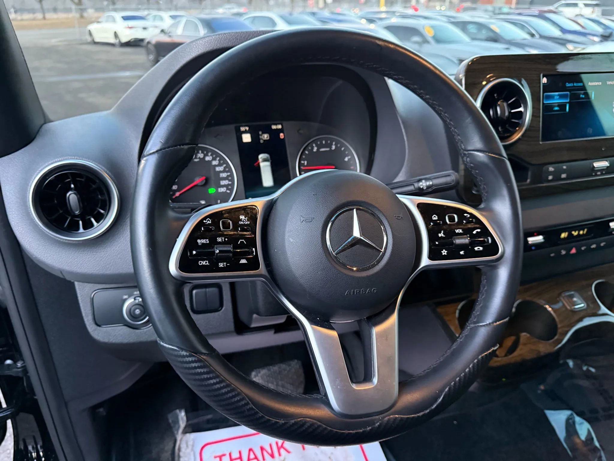 Used 2021 Mercedes-Benz Sprinter 3500 w/ Comfort Plus Package image 30