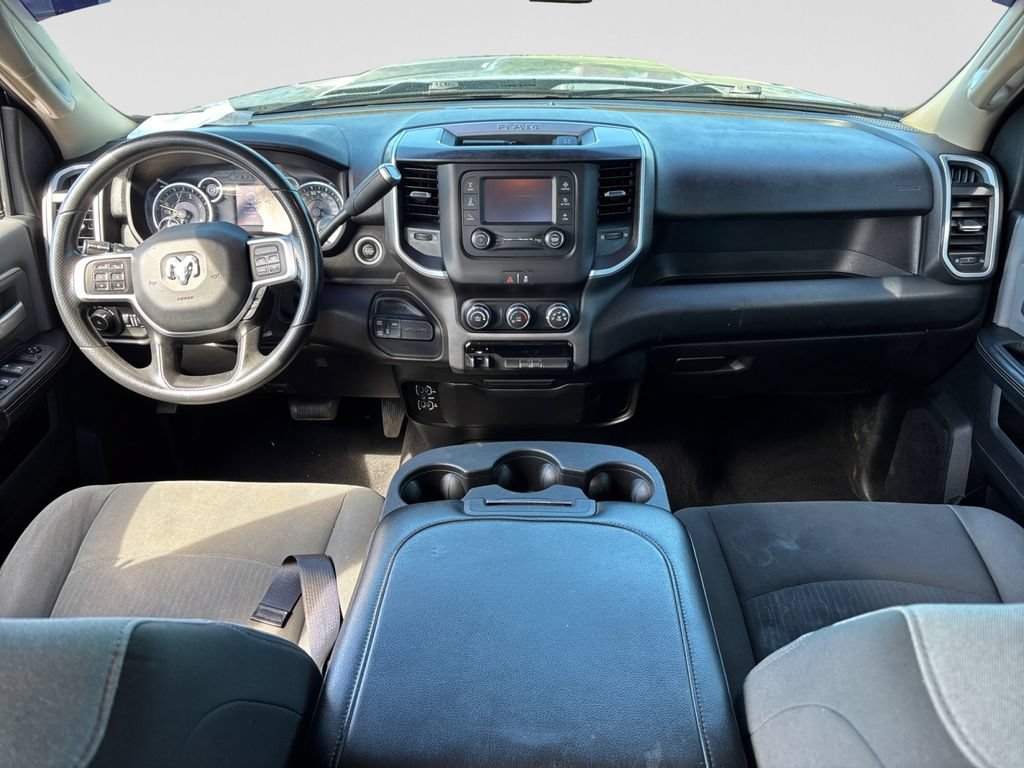 Used 2020 RAM 2500 Big Horn AWD/4WD image 14