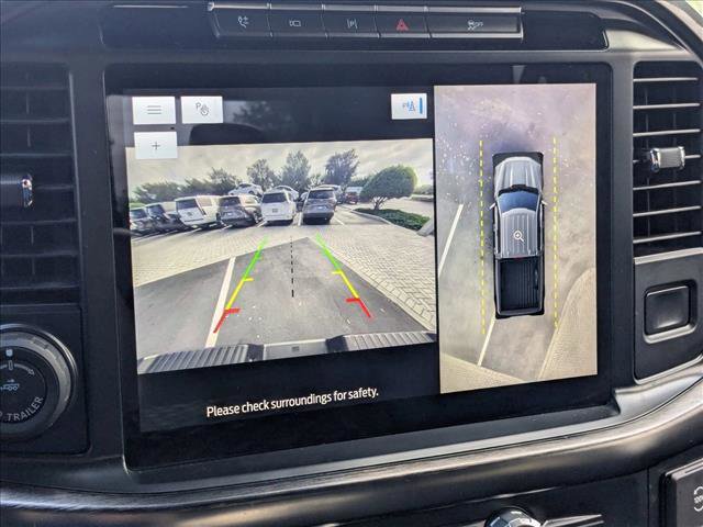 Used 2022 Ford F150 Lariat w/ Equipment Group 502A High image 12