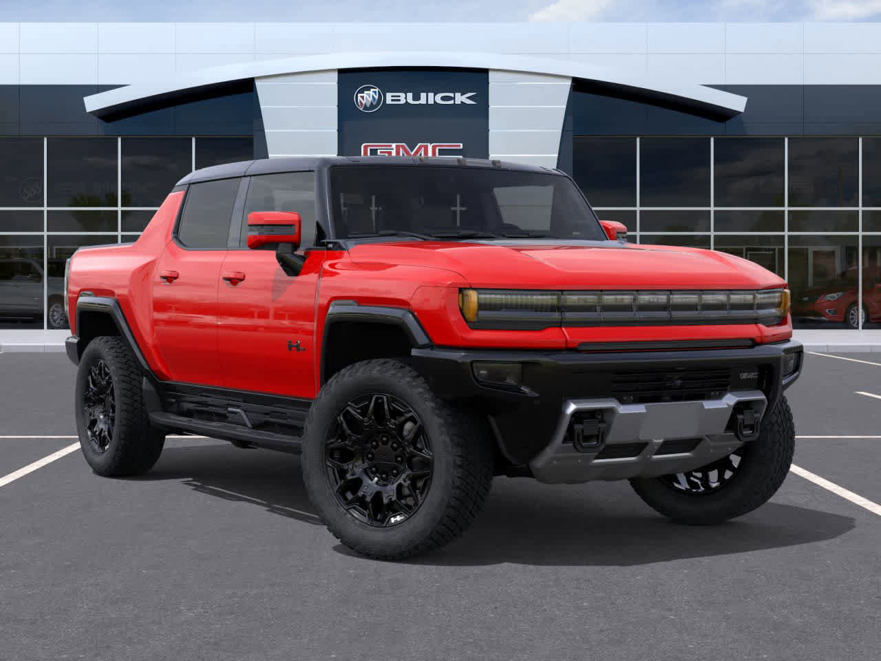 New 2026 GMC Hummer EV 4x4 Crew Cab image 7