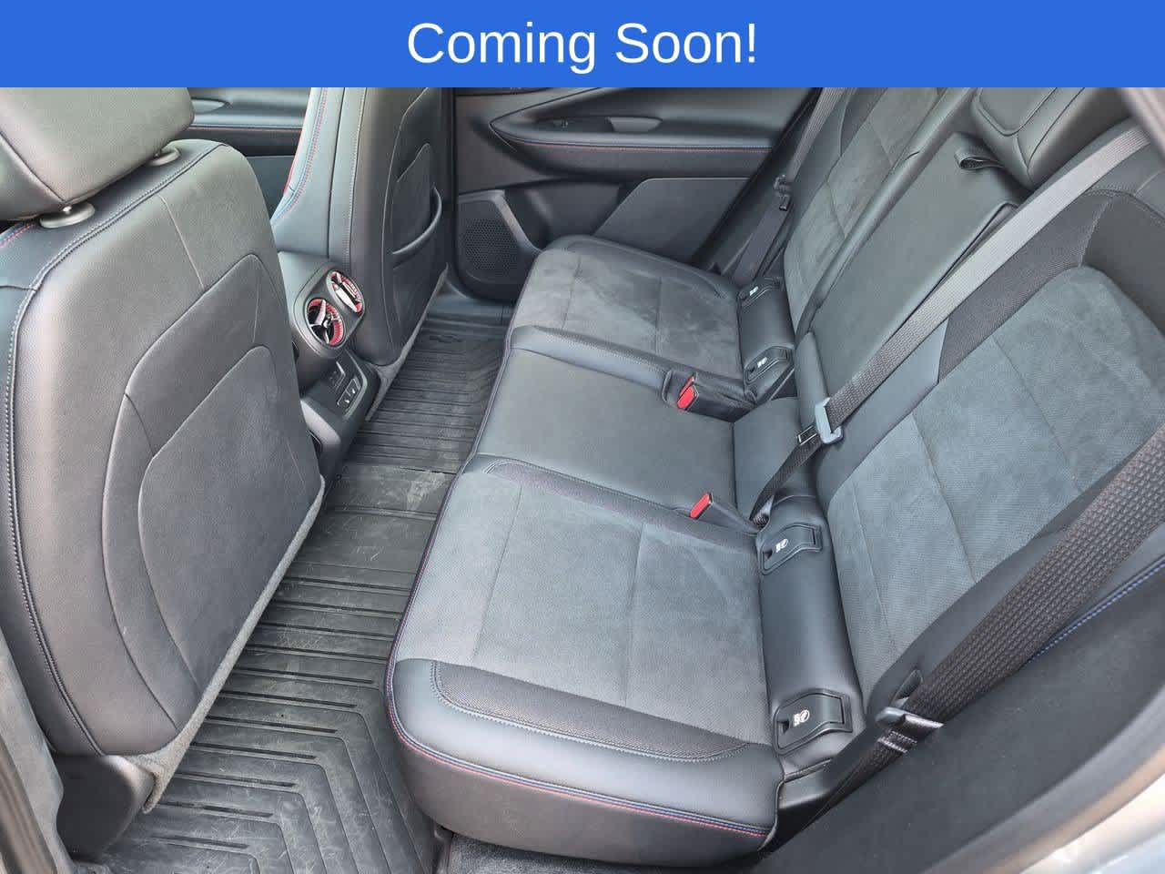 Used 2025 Chevrolet Blazer EV RS AWD/4WD image 20