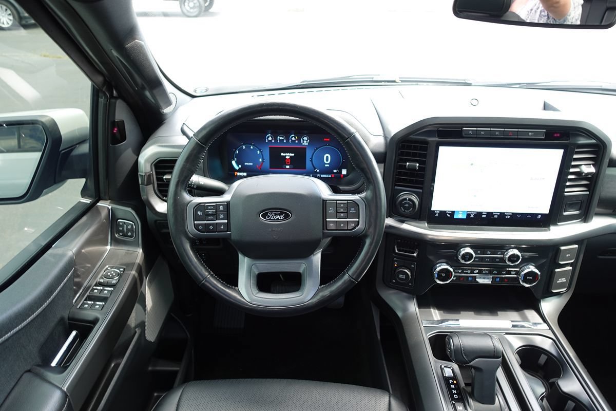 Used 2024 Ford F150 Lariat AWD/4WD image 43