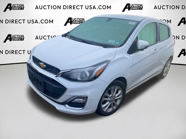 Used 2022 Chevrolet Spark LT video 1