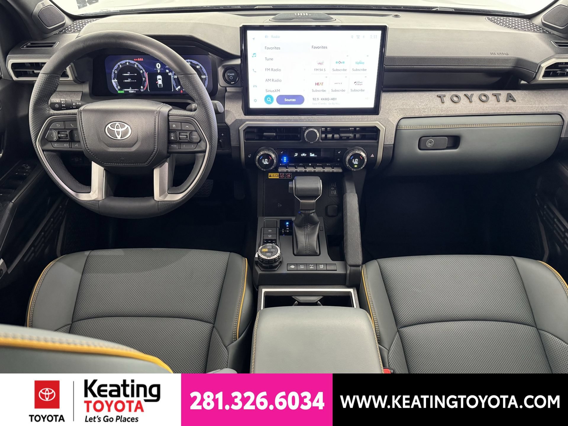 Certified 2025 Toyota Tacoma 4x4 Double Cab Hybrid image 24
