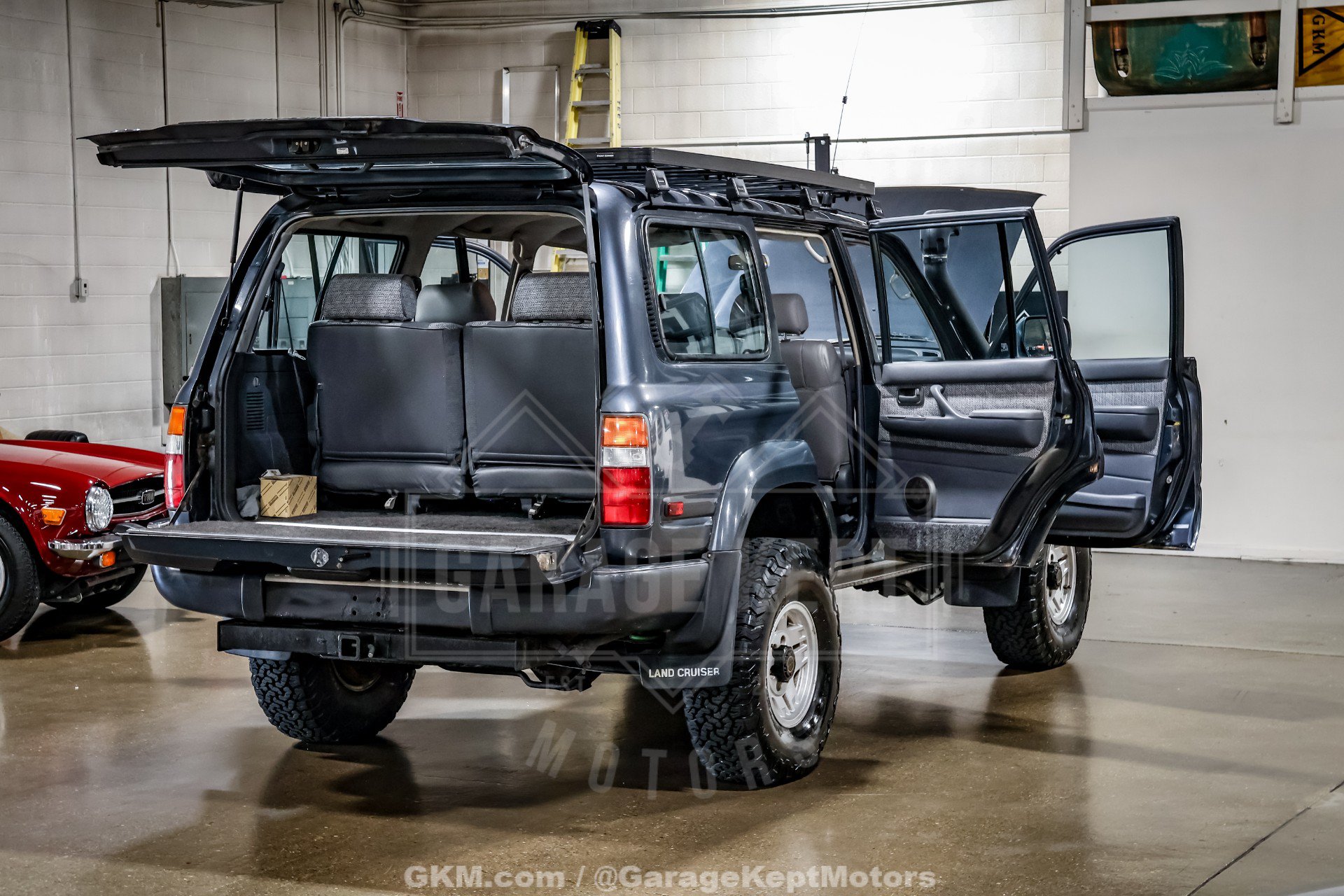 Used 1991 Toyota Land Cruiser AWD/4WD image 63