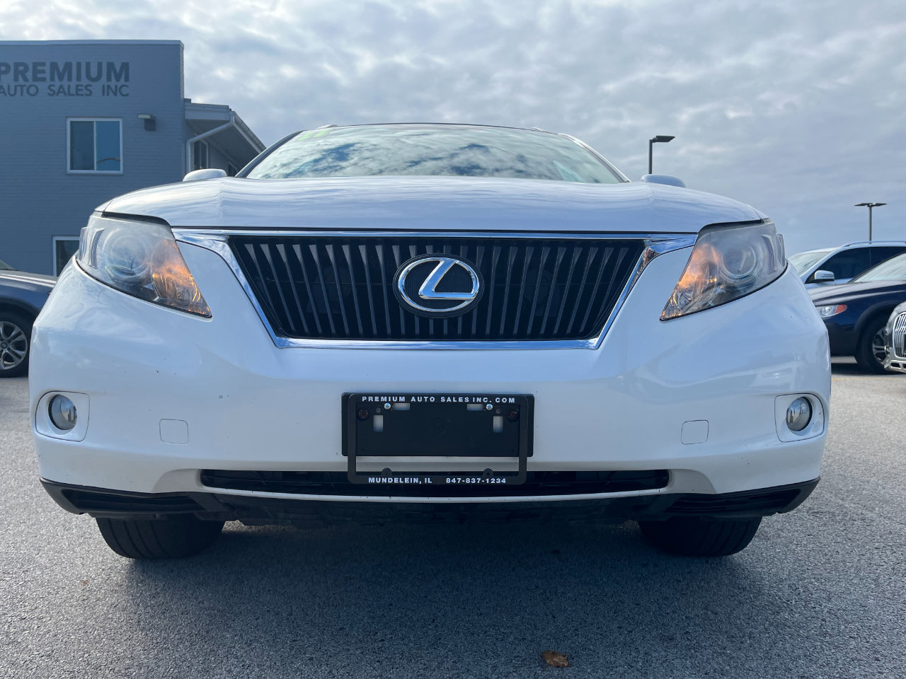 Used 2011 Lexus RX 350 AWD image 9