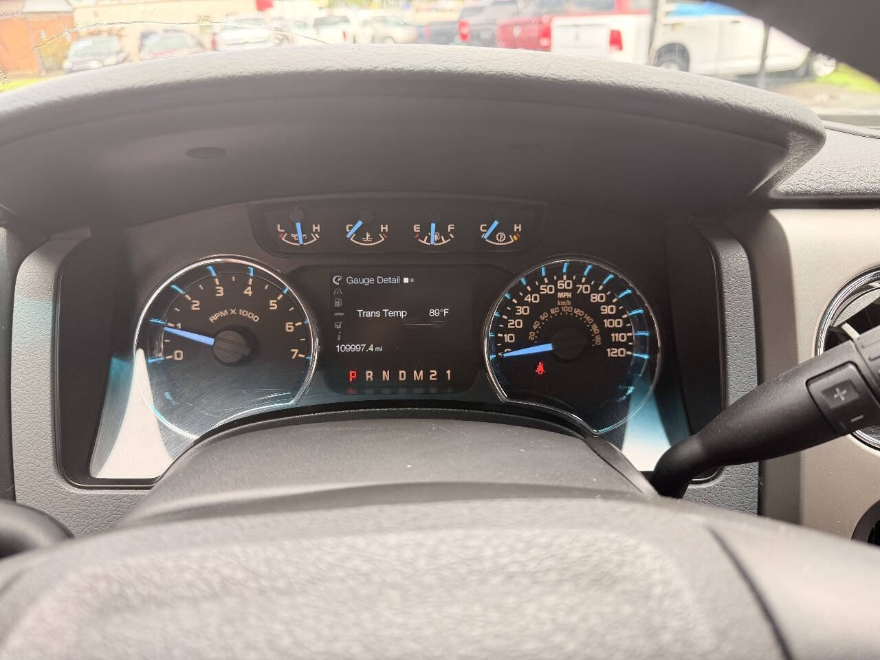 Used 2011 Ford F150 XLT w/ XLT Convenience Pkg RWD image 25
