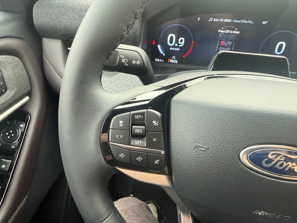 New 2026 Ford Explorer Platinum AWD/4WD image 20
