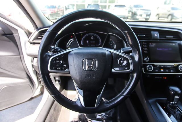 Used 2019 Honda Civic EX image 18