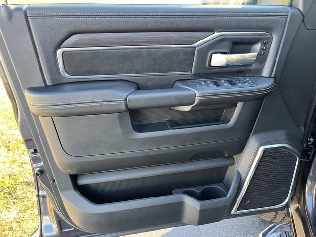 New 2026 RAM 2500 Laramie w/ Sport Appearance Package image 18