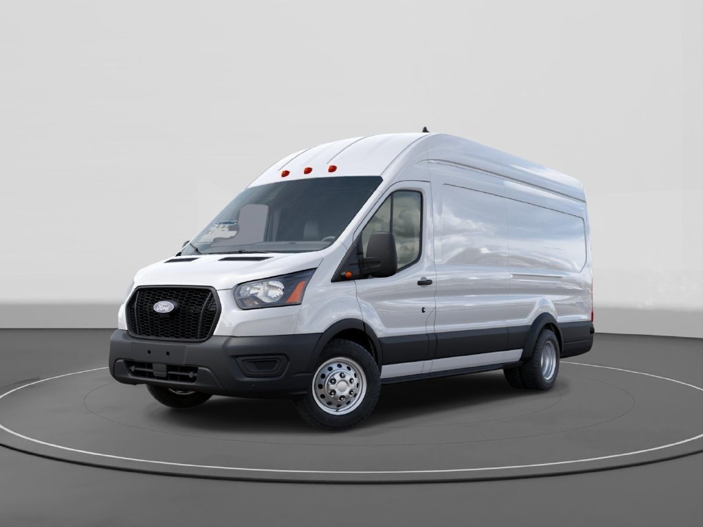 New 2027 Ford Transit 350 148 High Roof Extended DRW RWD image 2