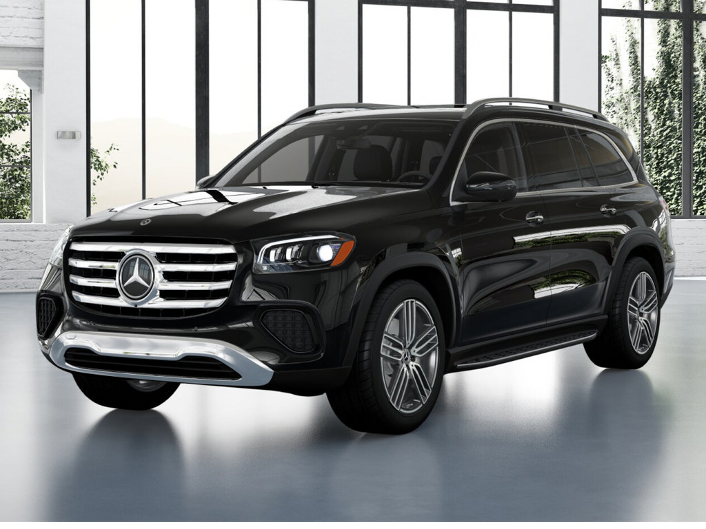 Used 2024 Mercedes-Benz GLS 450 4MATIC image 1