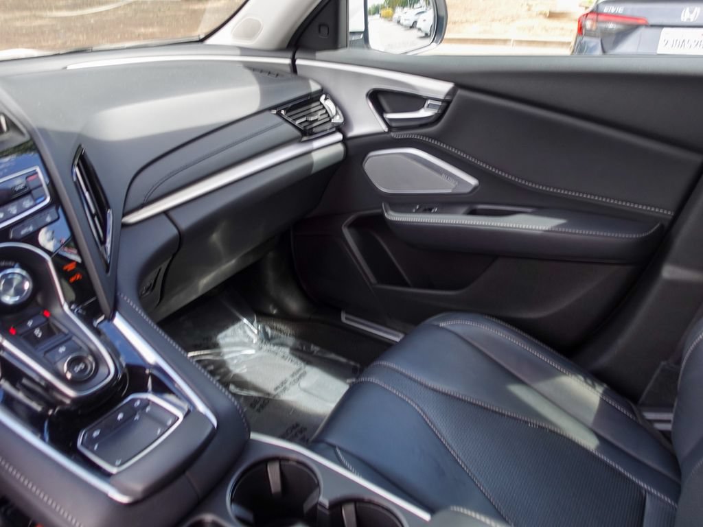 Used 2025 Acura RDX SH-AWD w/ Technology Package image 19