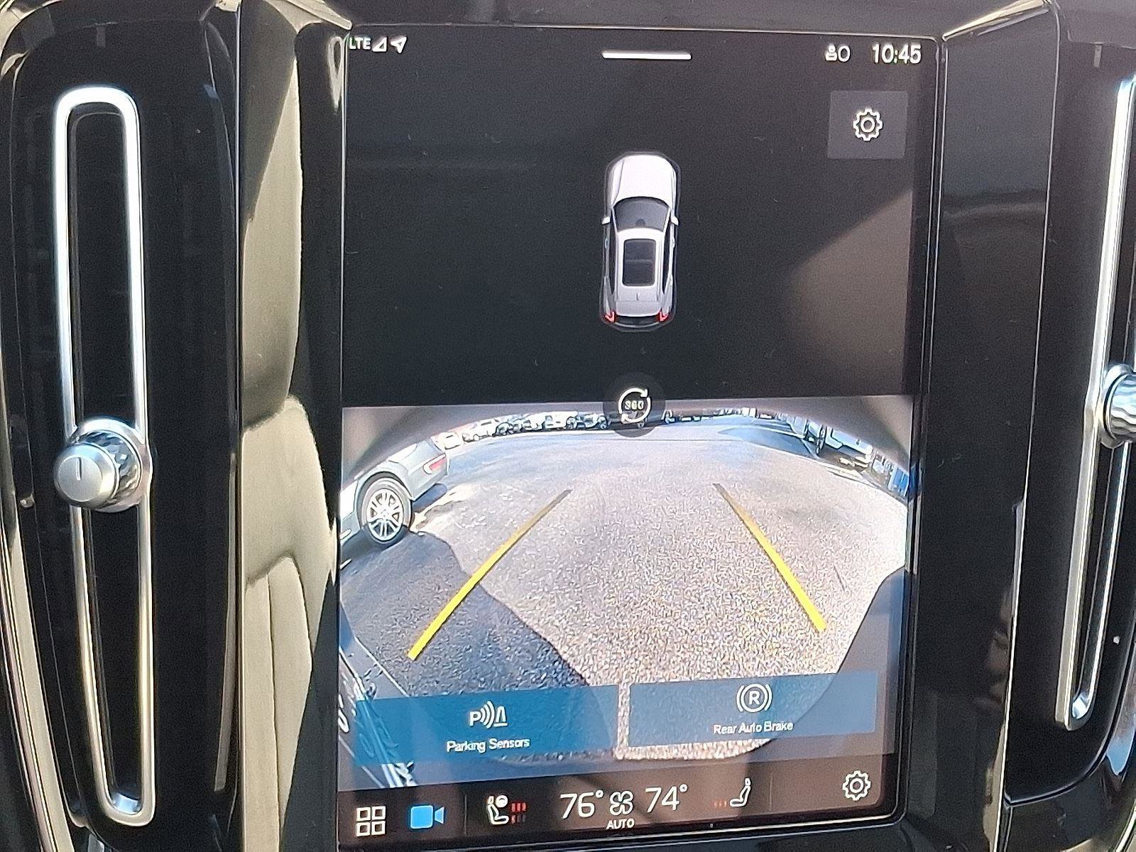 Certified 2023 Volvo XC40 B4 Plus w/ Climate Package image 20