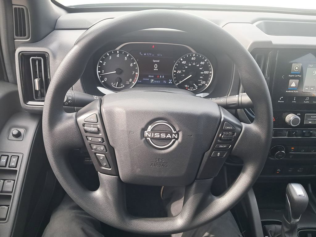 New 2026 Nissan Frontier SV w/ Tow Package AWD/4WD image 15